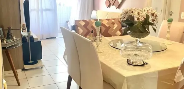 Apartamento com 3 Quartos à venda, 98m² no Jatiúca, Maceió