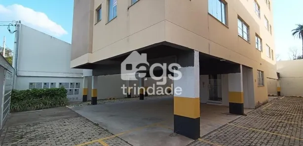 Apartamento com 2 Quartos para alugar, 48m² no Novo Centro, Santa Luzia
