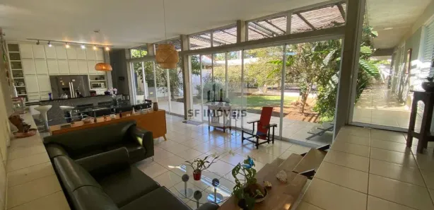 Casa de Condomínio com 4 Quartos para alugar, 422m² no Granja Olga II, Sorocaba