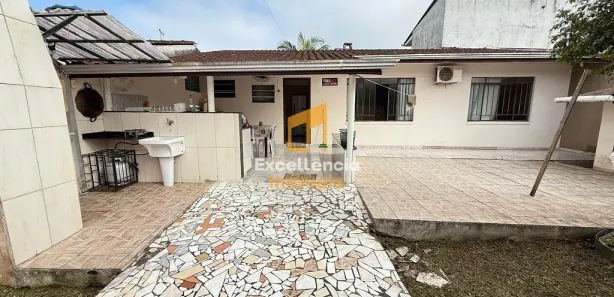 Casa com 1 Quarto à venda, 60m² no Guacyara, Matinhos