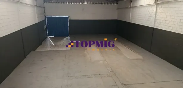 Galpão/Depósito/Armazém para alugar, 386m² no Laranjeiras, Betim