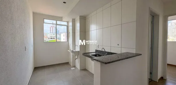 Apartamento com 2 Quartos à venda, 43m² no Diamante (Barreiro), Belo Horizonte