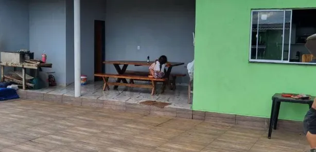 Fazenda/Sítio com 3 Quartos à venda, 400m² no Distrito Agroindustrial de Anápolis, Anápolis