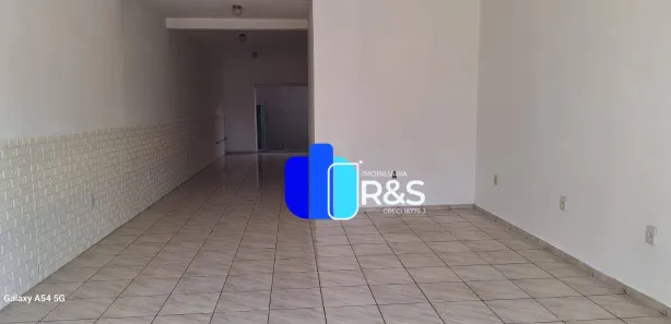 Sala Comercial para alugar, 80m² no Vila Nova Louveira, Louveira