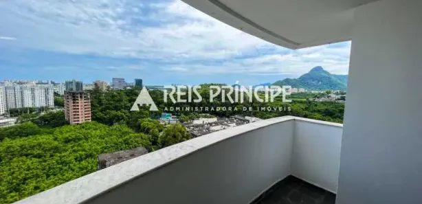 Apartamento com 2 Quartos para alugar, 74m² no Jacarepaguá, Rio de Janeiro