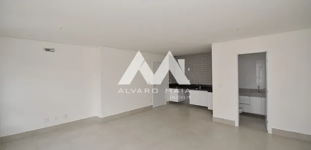 Apartamento com 2 Quartos à venda, 61m² no Lourdes, Belo Horizonte