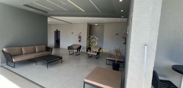 Flat com 1 Quarto para alugar, 45m² no Setor Bueno, Goiânia