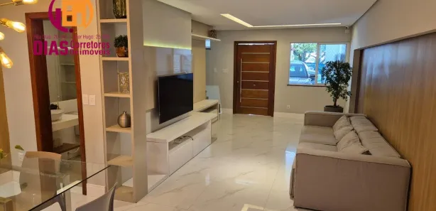 Casa com 3 Quartos à venda, 180m² no Brotas, Salvador