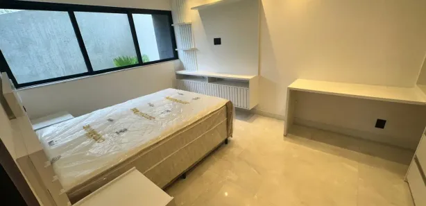 Casa de Condomínio com 4 Quartos para alugar, 560m² no Alphaville (Abrantes), Camaçari