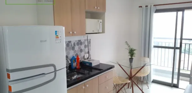 Kitnet com 1 Quarto para alugar, 28m² no Vila Independência, São Paulo