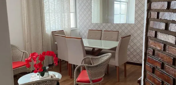 Apartamento com 3 Quartos para alugar, 70m² no Pituba, Salvador