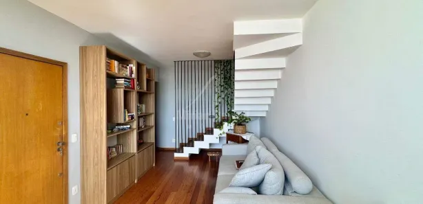 Cobertura com 4 Quartos à venda, 179m² no São Pedro, Belo Horizonte