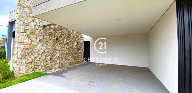 Casa de Condomínio com 3 Quartos à venda, 190m² no Jardim Ninho Verde II, Pardinho