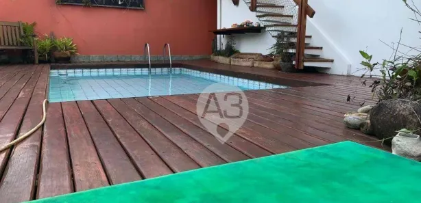 Cobertura com 3 Quartos para venda ou aluguel, 500m² no Barra da Tijuca, Rio de Janeiro