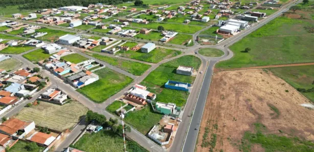 Lote/Terreno à venda, 230m² no Residencial Solar Cardoso, Abadia de Goiás