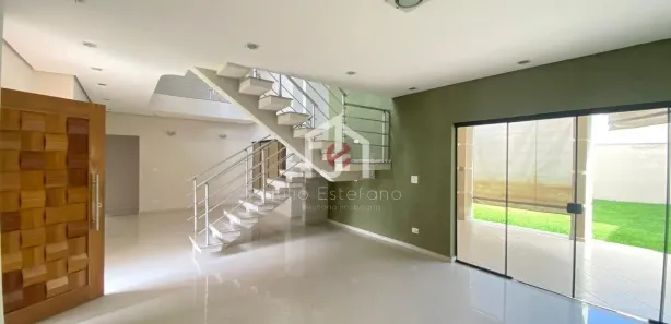 Casa de Condomínio com 4 Quartos para venda ou aluguel, 311m² no Condominio Residencial Real Ville, Pindamonhangaba