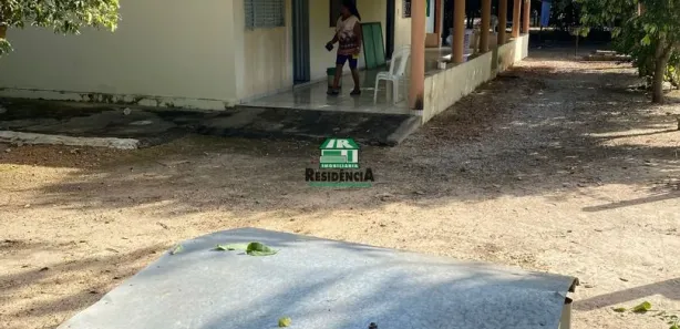 Fazenda/Sítio com 4 Quartos à venda, 265m² no , Formoso do Araguaia