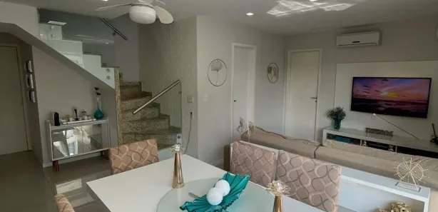 Cobertura com 3 Quartos para alugar, 167m² no Barra Olímpica, Rio de Janeiro