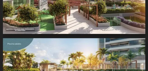 Apartamento com 3 Quartos à venda, 100m² no Jacarecica, Maceió