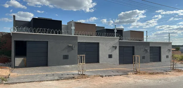 Casa com 2 Quartos à venda, 65m² no Residencial Santa Efigênia, Goiânia