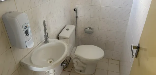 Sala Comercial para alugar, 36m² no Pituba, Salvador