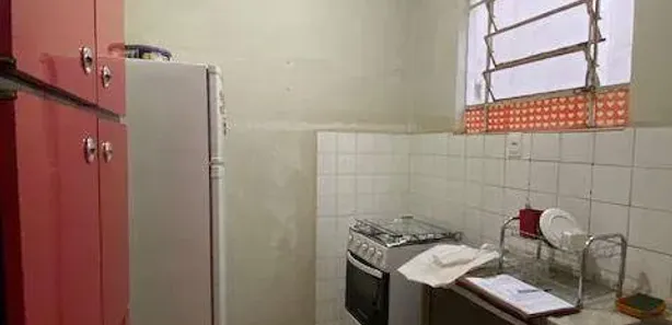 Apartamento com 2 Quartos à venda, 80m² no Cruzeiro, Belo Horizonte
