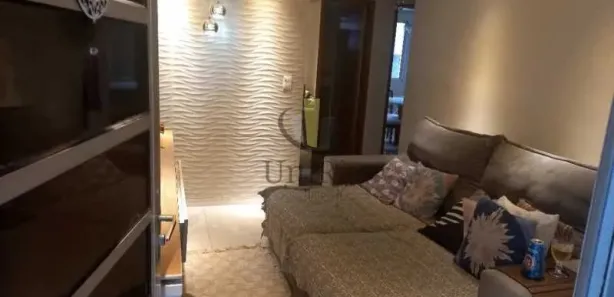 Apartamento com 2 Quartos à venda, 50m² no Campo Grande, Rio de Janeiro