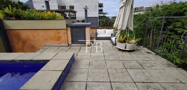 Cobertura com 4 Quartos para venda ou aluguel, 556m² no Jardim Botânico, Rio de Janeiro