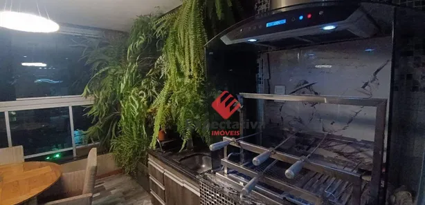 Apartamento com 4 Quartos para alugar, 136m² no Dona Clara, Belo Horizonte