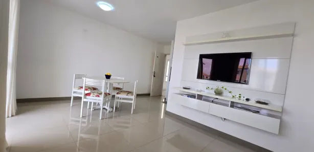 Apartamento com 2 Quartos para alugar, 65m² no Vilas do Atlântico, Lauro de Freitas