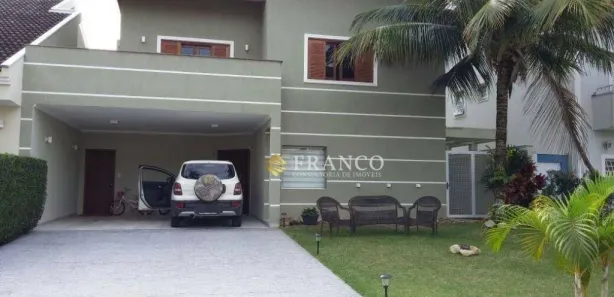 Casa de Condomínio com 3 Quartos à venda, 350m² no Jardim das Nações, Taubaté