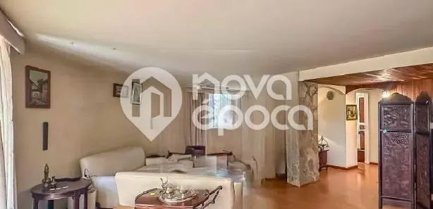 Apartamento com 3 Quartos à venda, 190m² no Humaitá, Rio de Janeiro