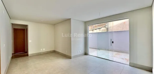 Apartamento com 3 Quartos à venda, 150m² no União, Belo Horizonte