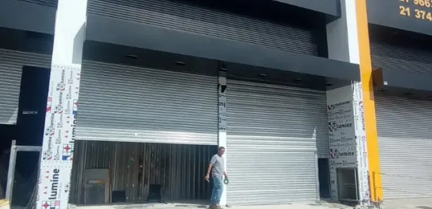 Galpão/Depósito/Armazém para alugar, 430m² no Centro, Nova Iguaçu