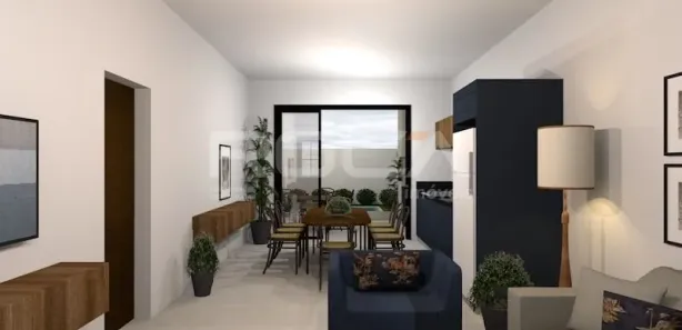 Casa de Condomínio com 3 Quartos à venda, 143m² no Bonfim Paulista, Ribeirão Preto