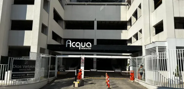 Apartamento com 3 Quartos para alugar, 80m² no da Luz, Nova Iguaçu