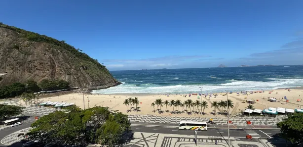 Apartamento com 2 Quartos à venda, 80m² no Copacabana, Rio de Janeiro