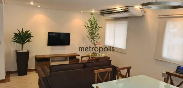 Casa de Condomínio com 3 Quartos à venda, 100m² no Enseada, Guarujá