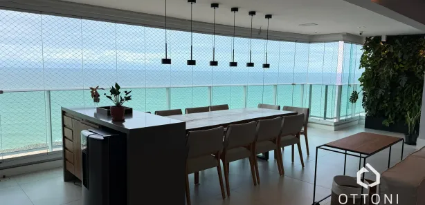Apartamento com 3 Quartos para alugar, 252m² no Areia Preta, Natal