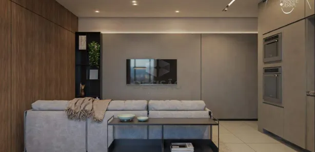Apartamento com 2 Quartos à venda, 66m² no São Lucas, Belo Horizonte