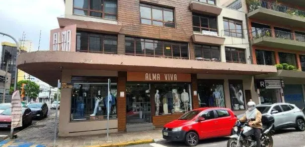Sala Comercial à venda, 61m² no São Pelegrino, Caxias do Sul
