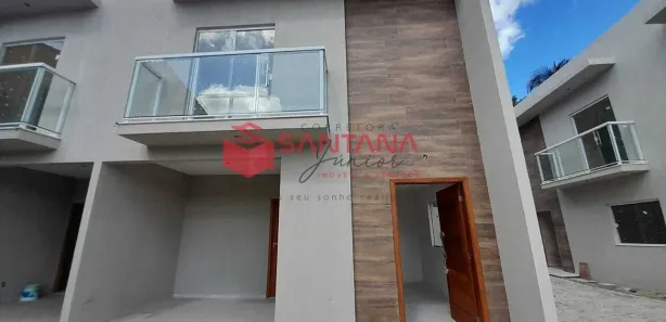 Casa de Condomínio com 4 Quartos à venda, 120m² no Centro, Lauro de Freitas