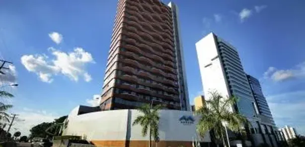 Apartamento com 1 Quarto para alugar, 45m² no Chapada, Manaus