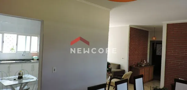 Casa com 3 Quartos à venda, 139m² no Estádio, Rio Claro