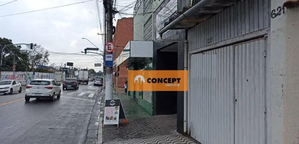 Sala Comercial para alugar, 28m² no Parque Suzano, Suzano