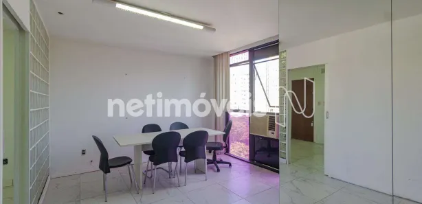 Sala Comercial para alugar, 56m² no Funcionários, Belo Horizonte