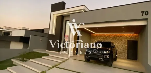 Casa de Condomínio com 3 Quartos à venda, 185m² no Residencial Colinas, Caçapava