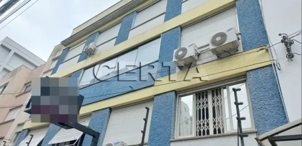 Kitnet para alugar, 39m² no Farroupilha, Porto Alegre