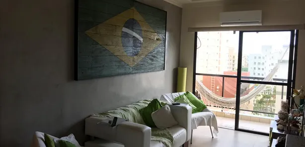 Apartamento com 2 Quartos à venda, 70m² no Enseada, Guarujá
