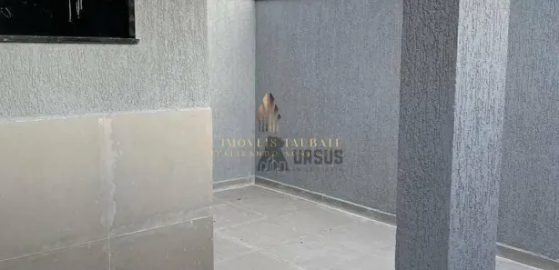Casa com 2 Quartos à venda, 80m² no Areão, Taubaté